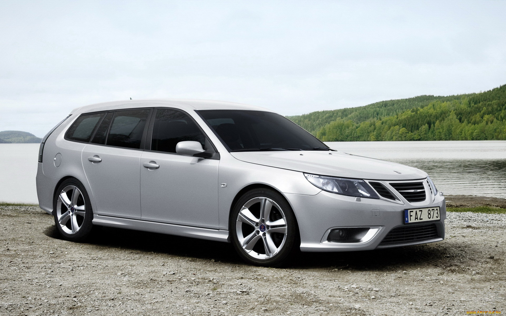 saab, sportcombi, aero, 